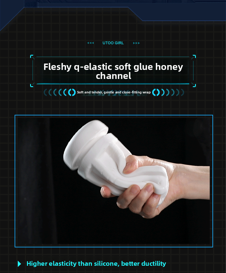 Automatic Suction Male Masturbator product detail 10
