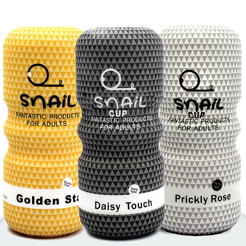 Manual TPR Male Masturbator product detail 7