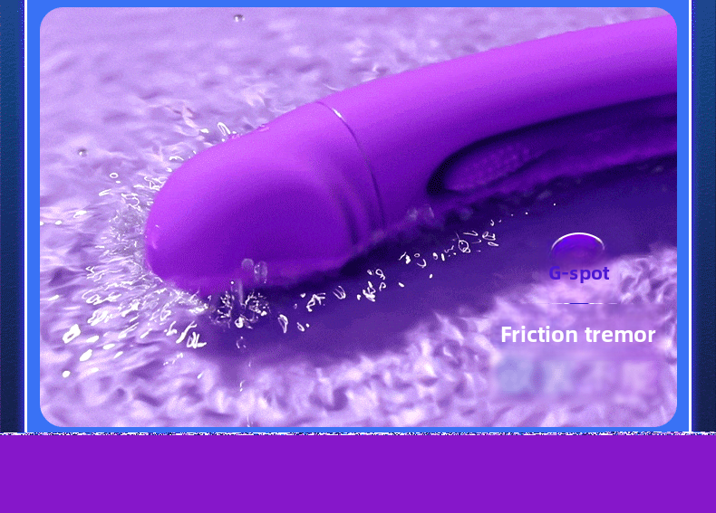 ABS Multi-Option Insertable Vibrator product detail 14