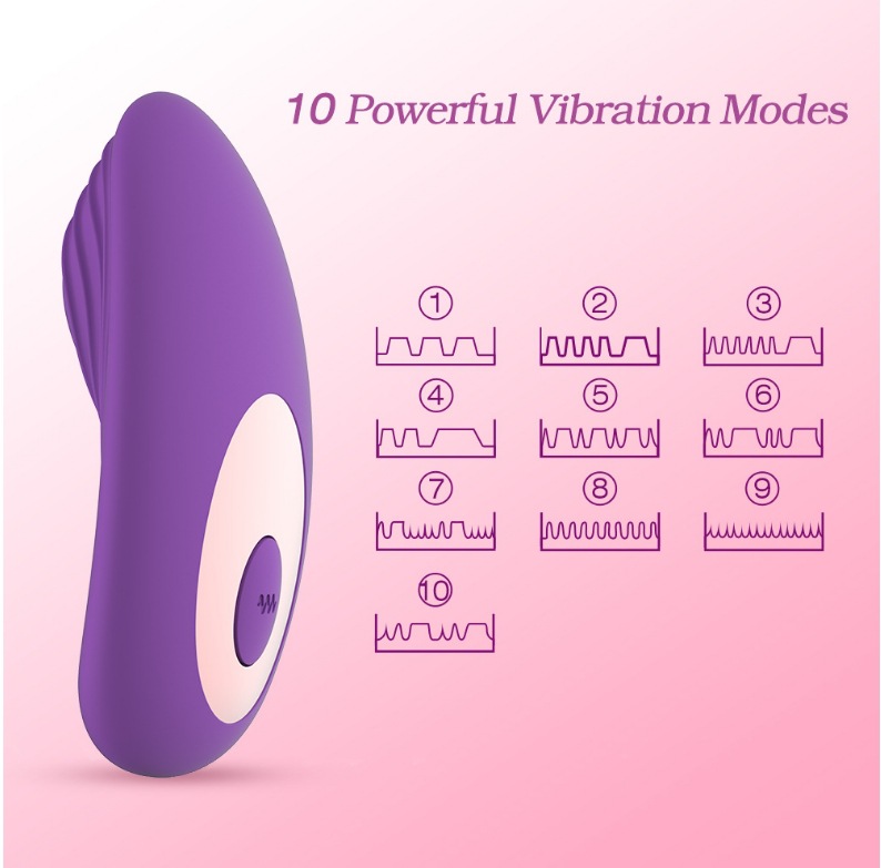 Remote-Controlled G-Spot Wearable Egg product detail 8