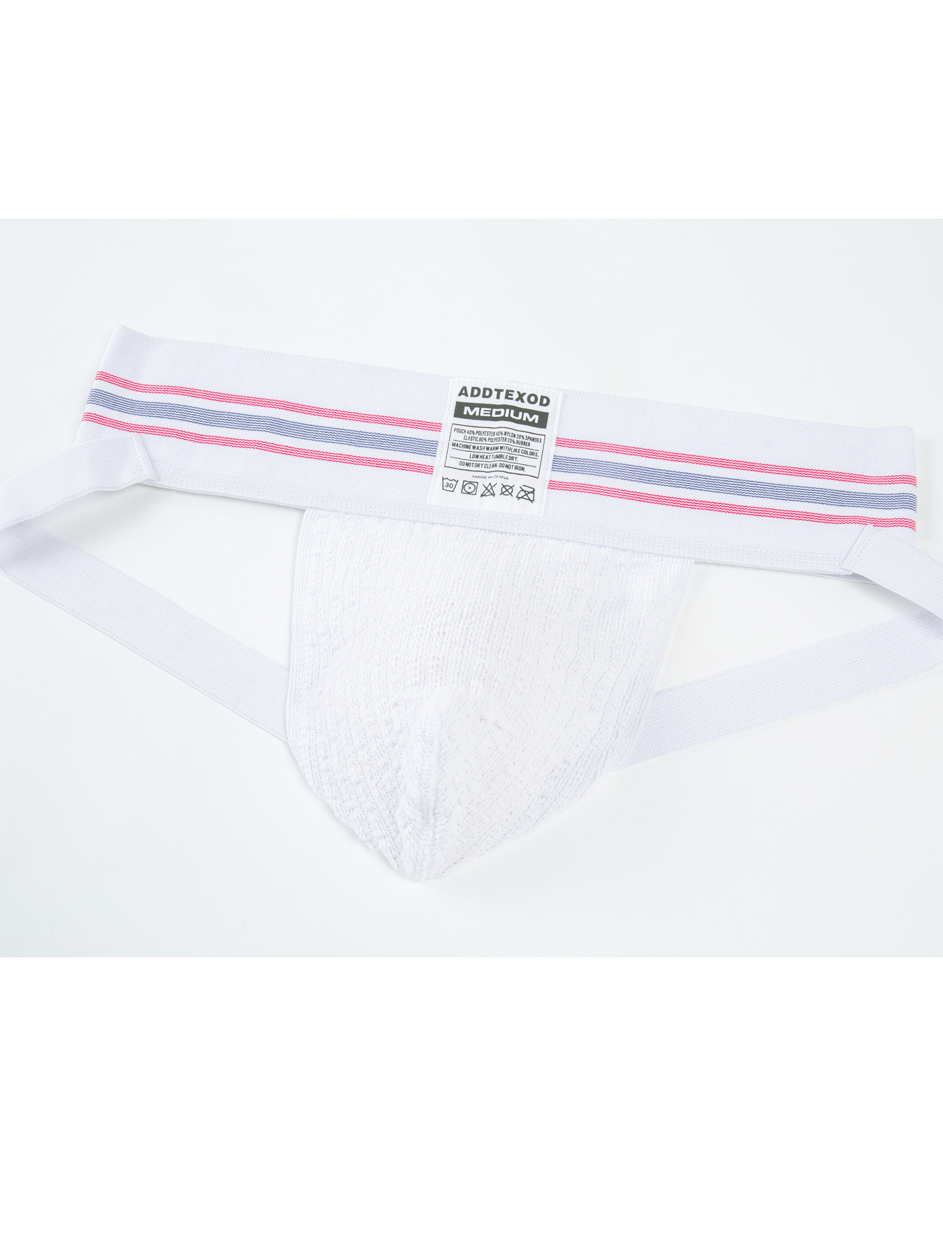 Wide-Waistband Breathable Men's Thong product detail 6