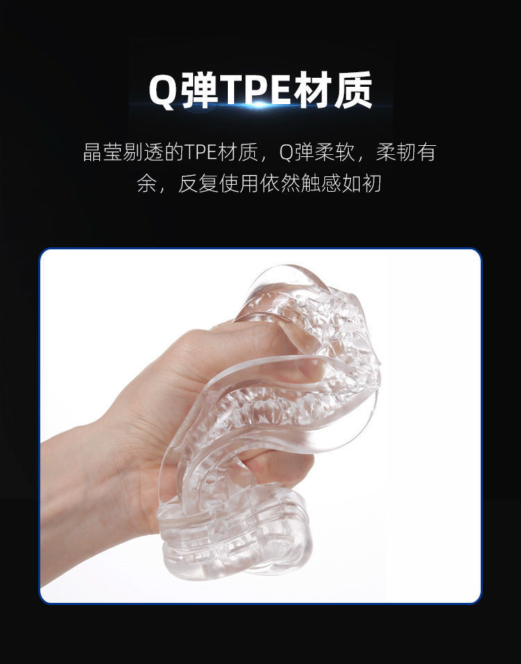 Portable Manual Male Masturbator product detail 16