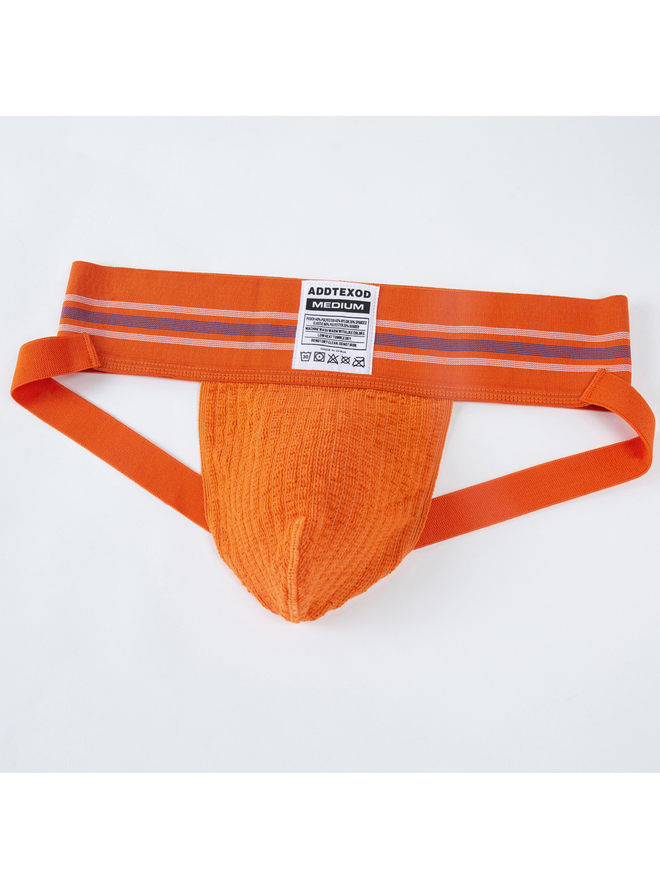 Wide-Waistband Breathable Men's Thong product detail 9