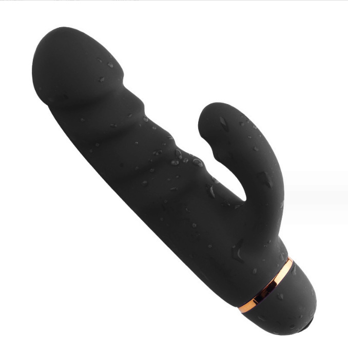 Curved Silicone G-Spot Vibrator product detail 12