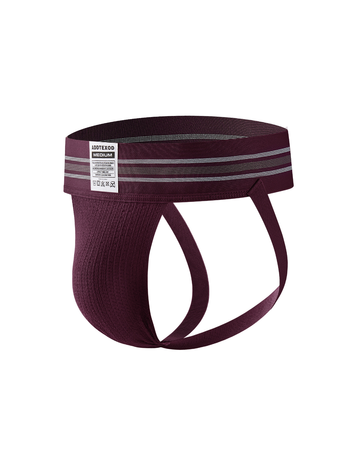 Wide-Waistband Breathable Men's Thong product detail 45