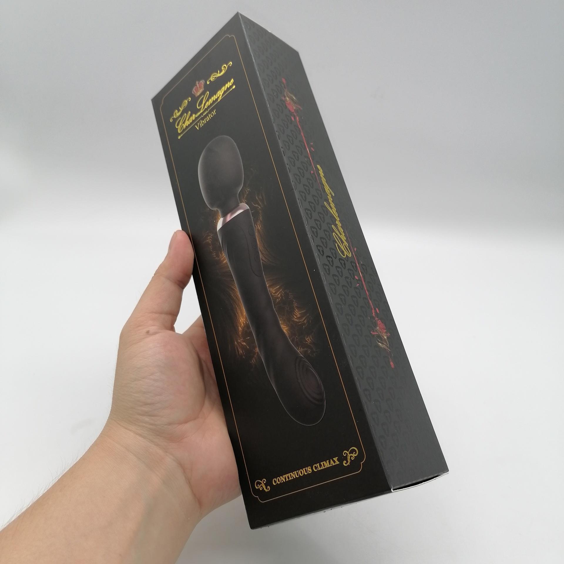 Rechargeable Dual-Head G-Spot Vibrator product detail 30
