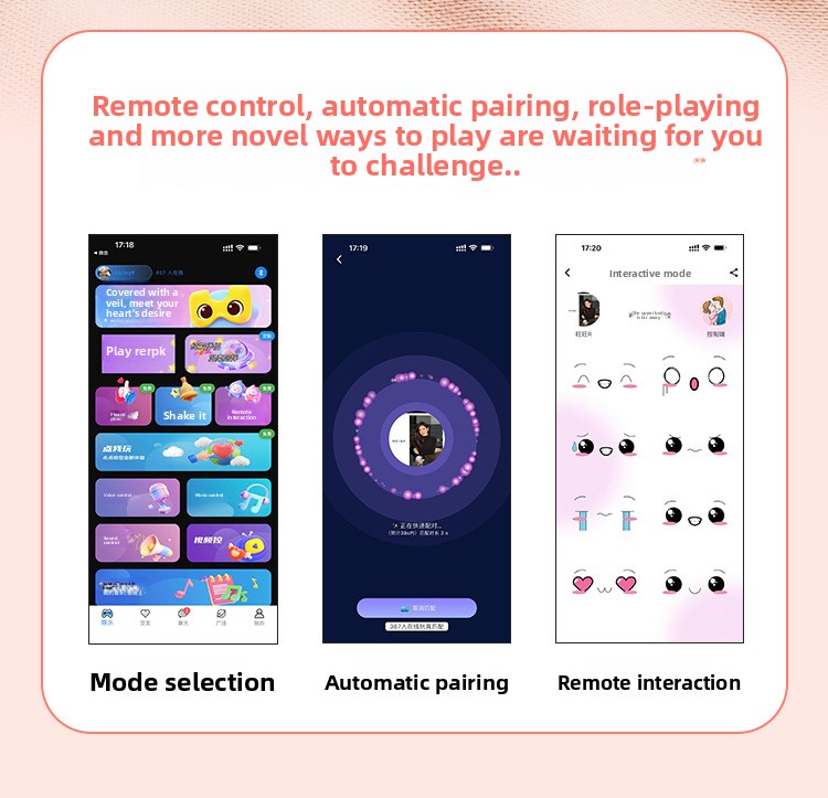 App-Controlled Suction Wearable Egg product detail 16