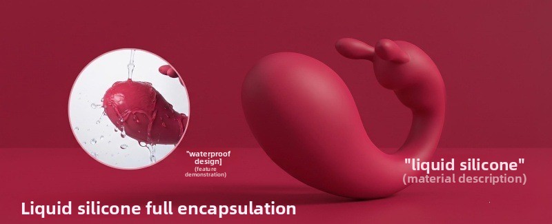 App-Controlled Rabbit Wearable Egg product detail 4