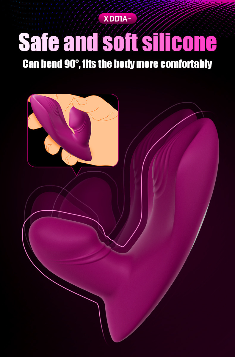 App-Controlled Multi-Speed Wearable Egg product detail 7