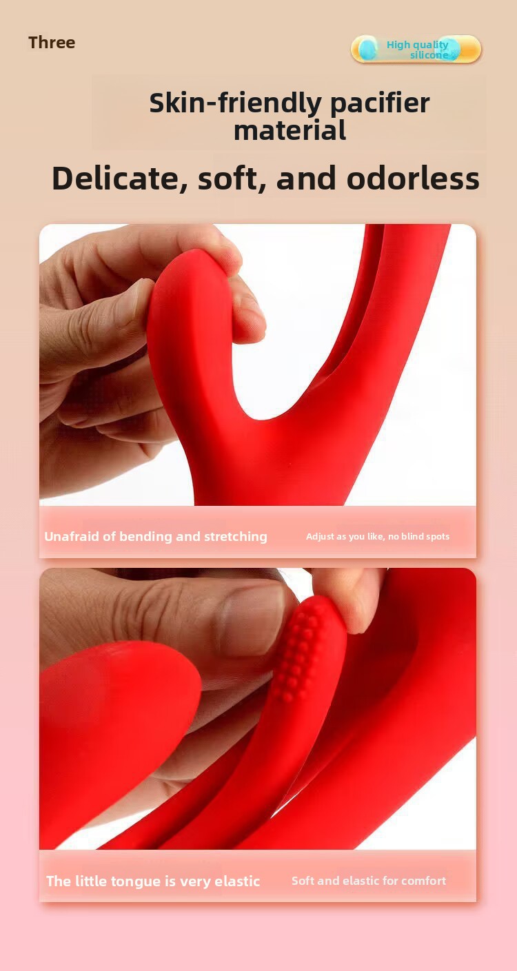 ABS Multi-Option Insertable Vibrator product detail 3