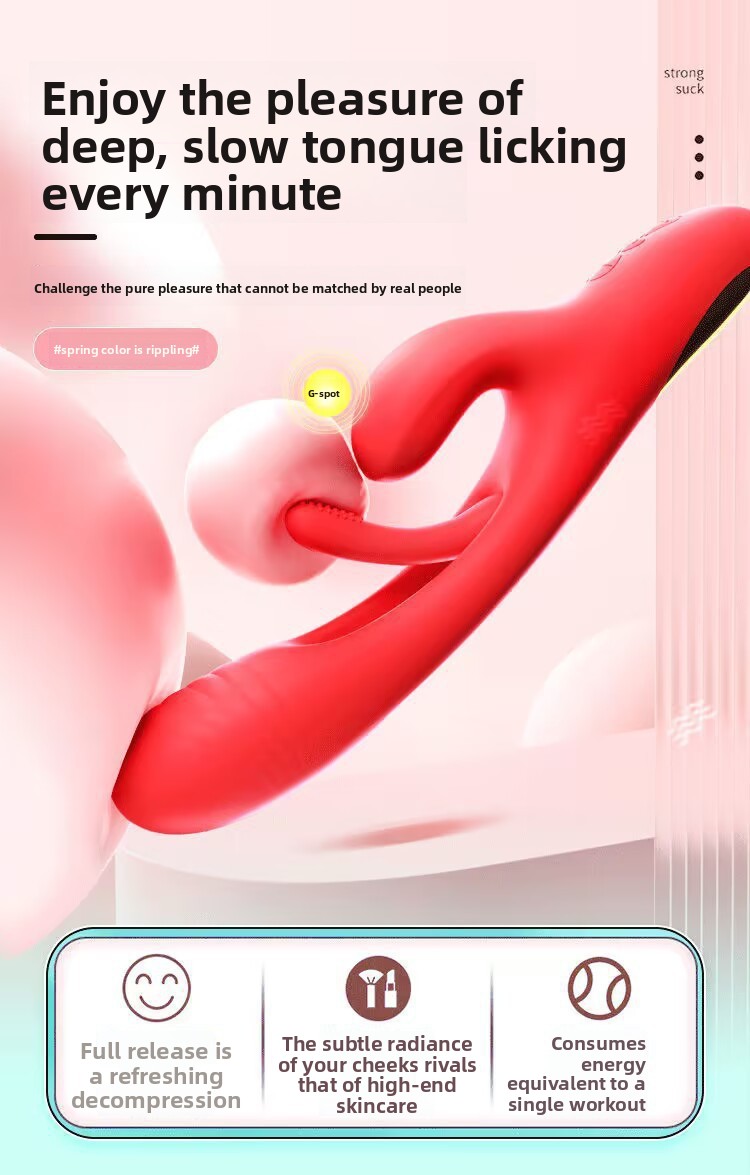 ABS Multi-Option Insertable Vibrator product detail 4
