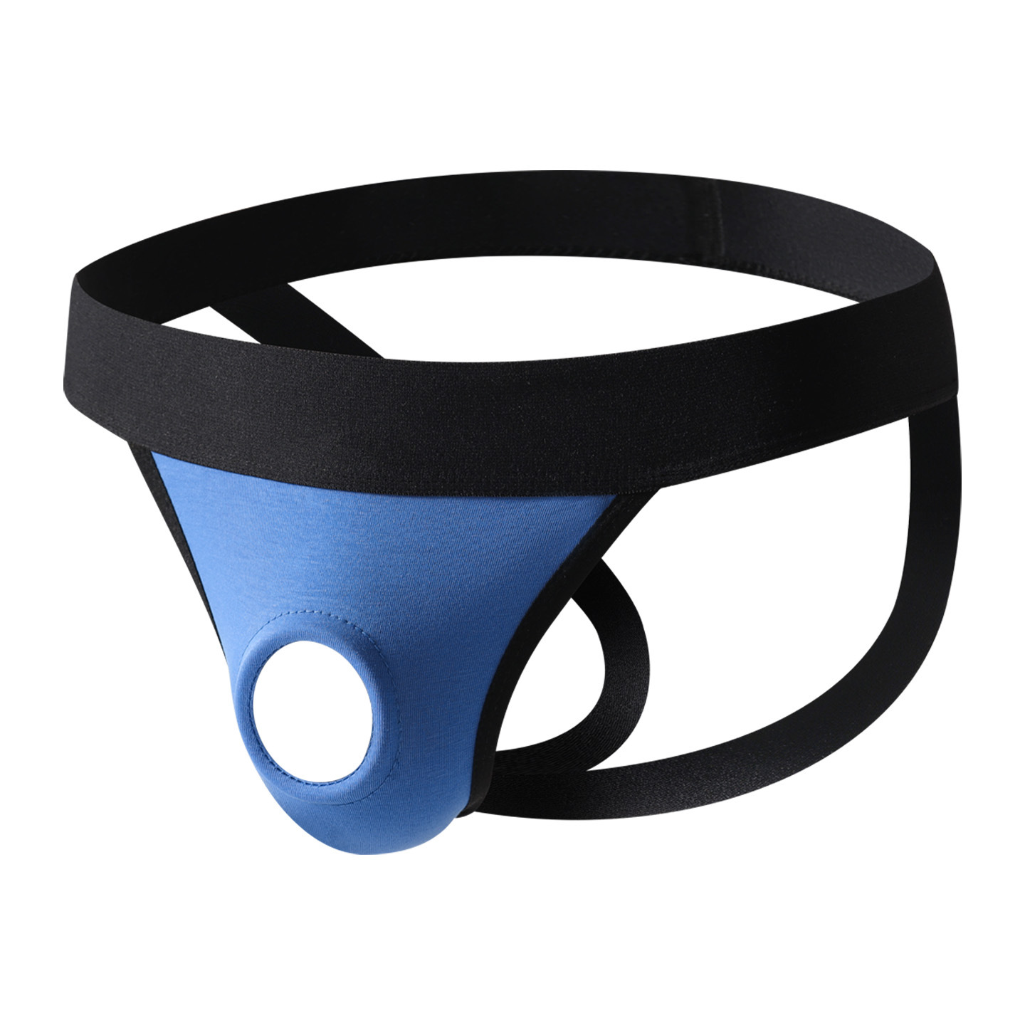 Cutout Ring Detail Men's Thong product detail 22