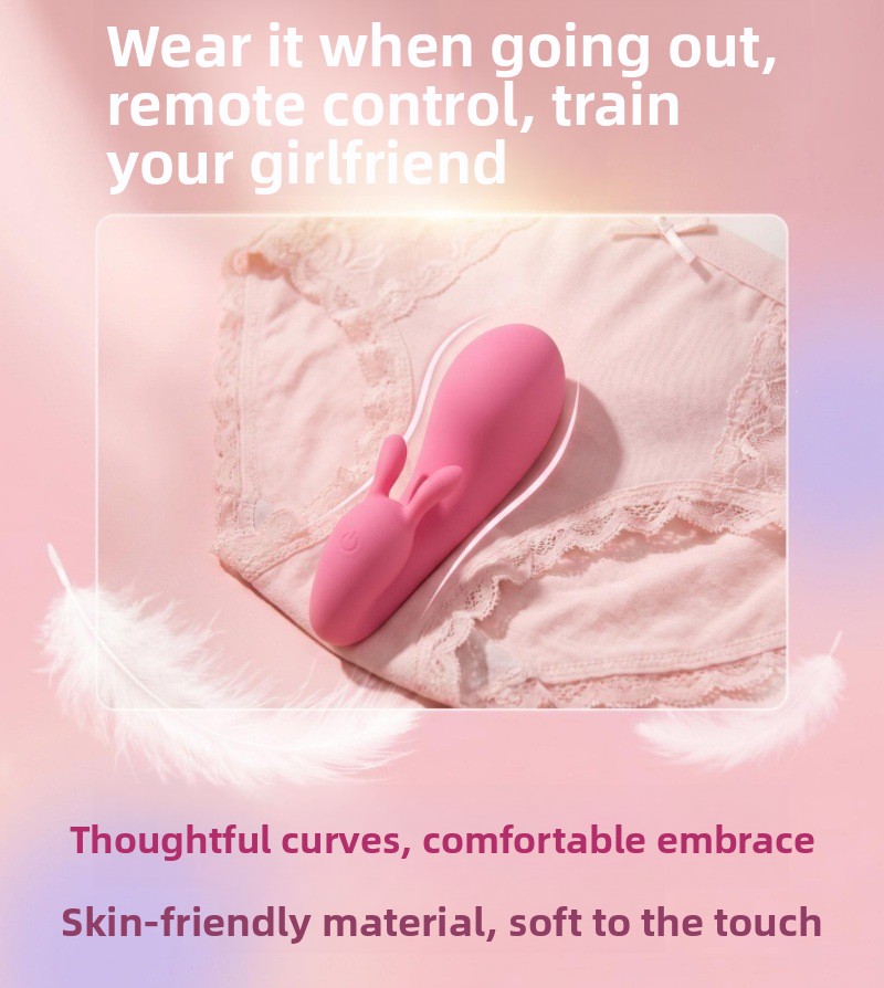 App-Controlled Rabbit Wearable Egg product detail 7
