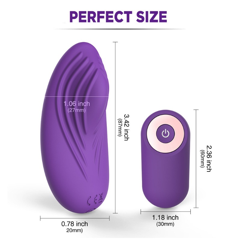 Remote-Controlled G-Spot Wearable Egg product detail 5
