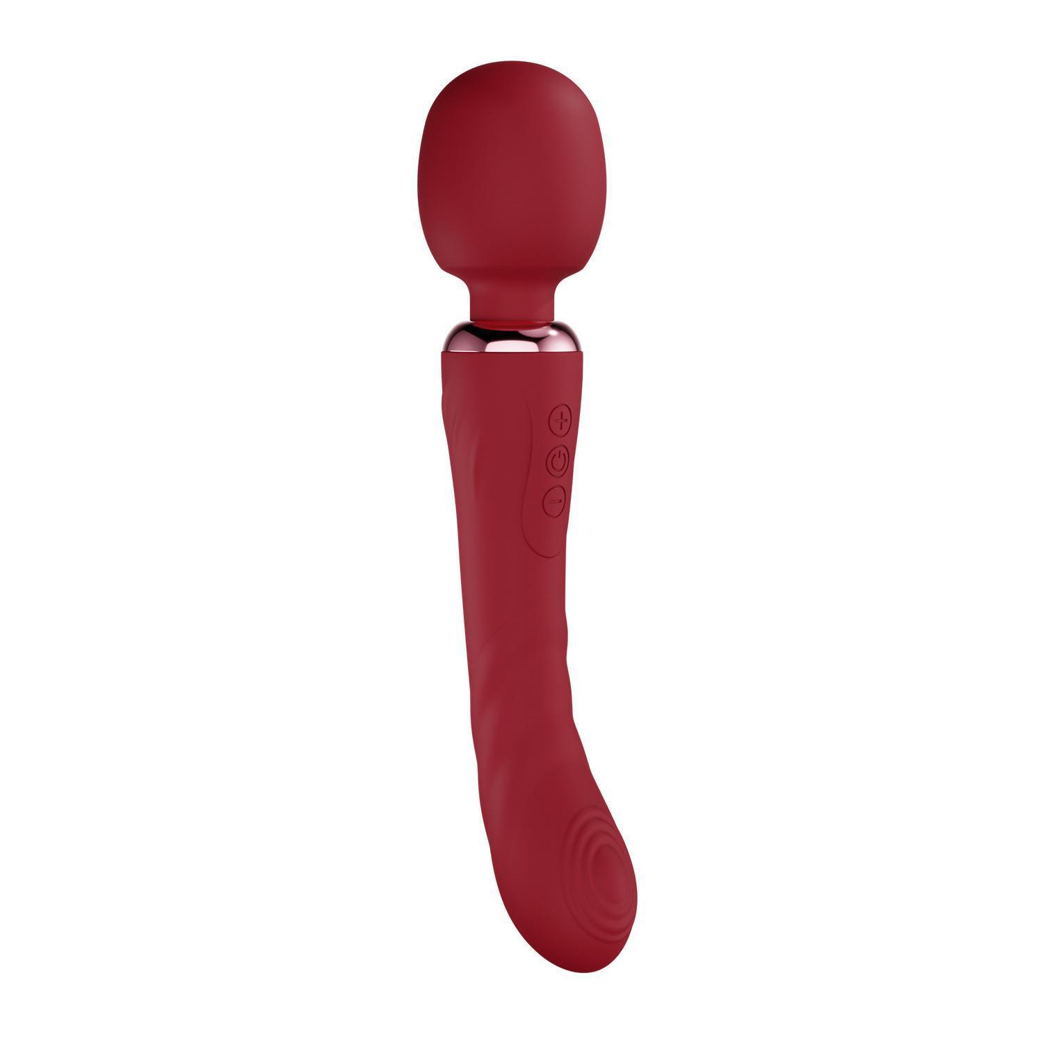 Rechargeable Dual-Head G-Spot Vibrator product detail 13