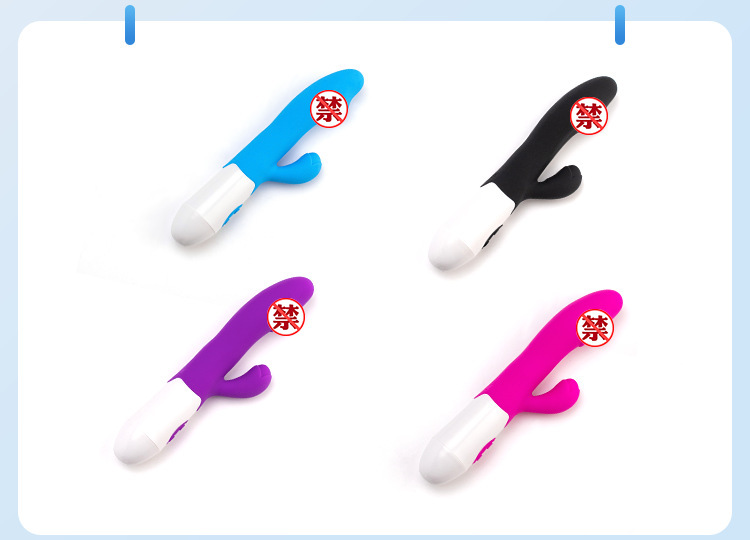 Multi-Speed Silicone Insertable Vibrator product detail 11