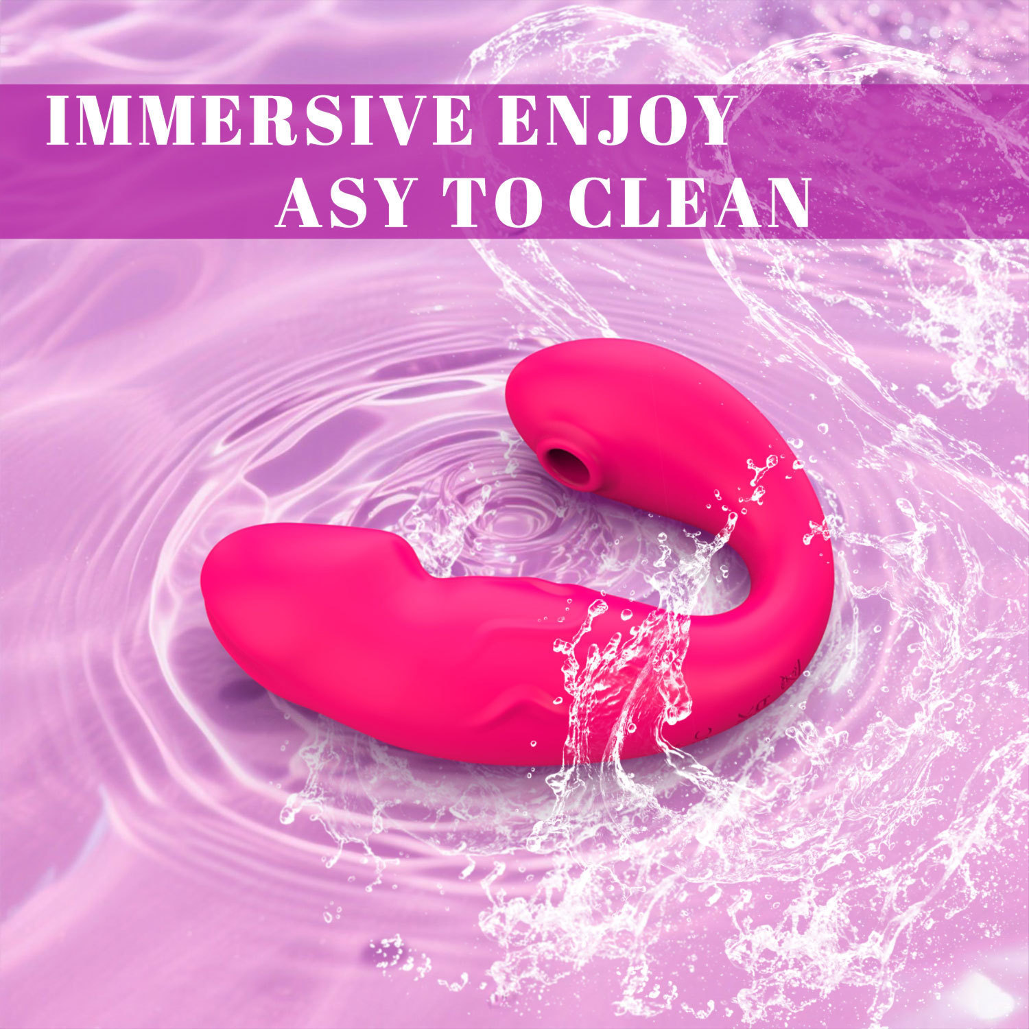 App-Controlled Personal G-Spot Vibrator product detail 6