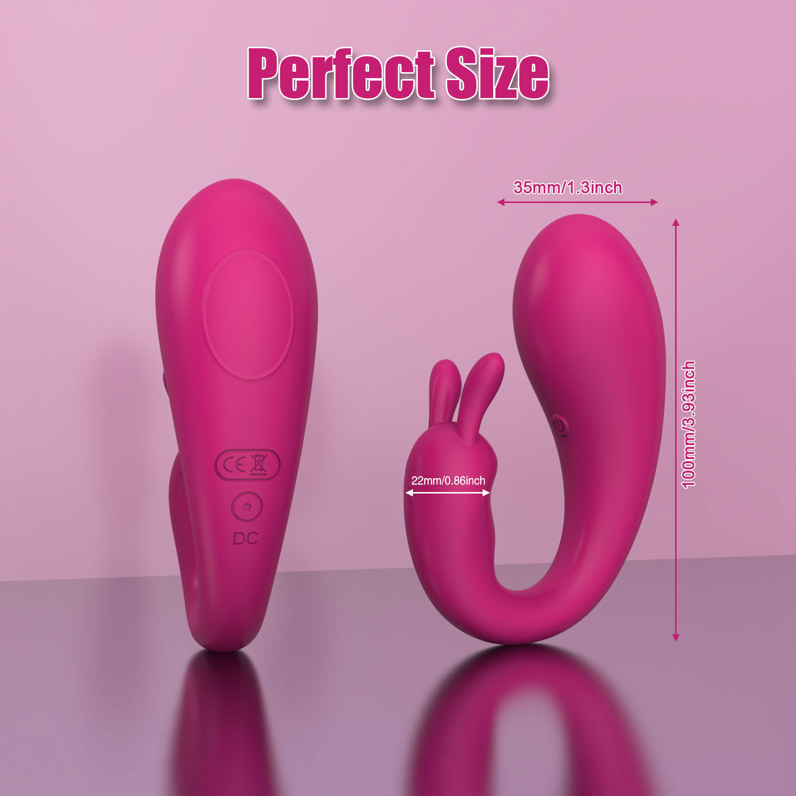 App-Controlled Dual-Vibration Wearable Egg product detail 14
