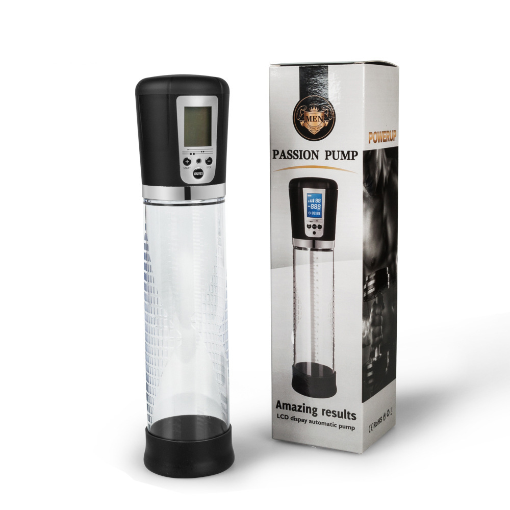 Electric ABS Penis Pump product detail 2