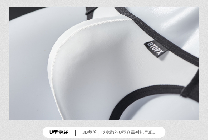 Breathable Hollow-Out Men's Thong product detail 12