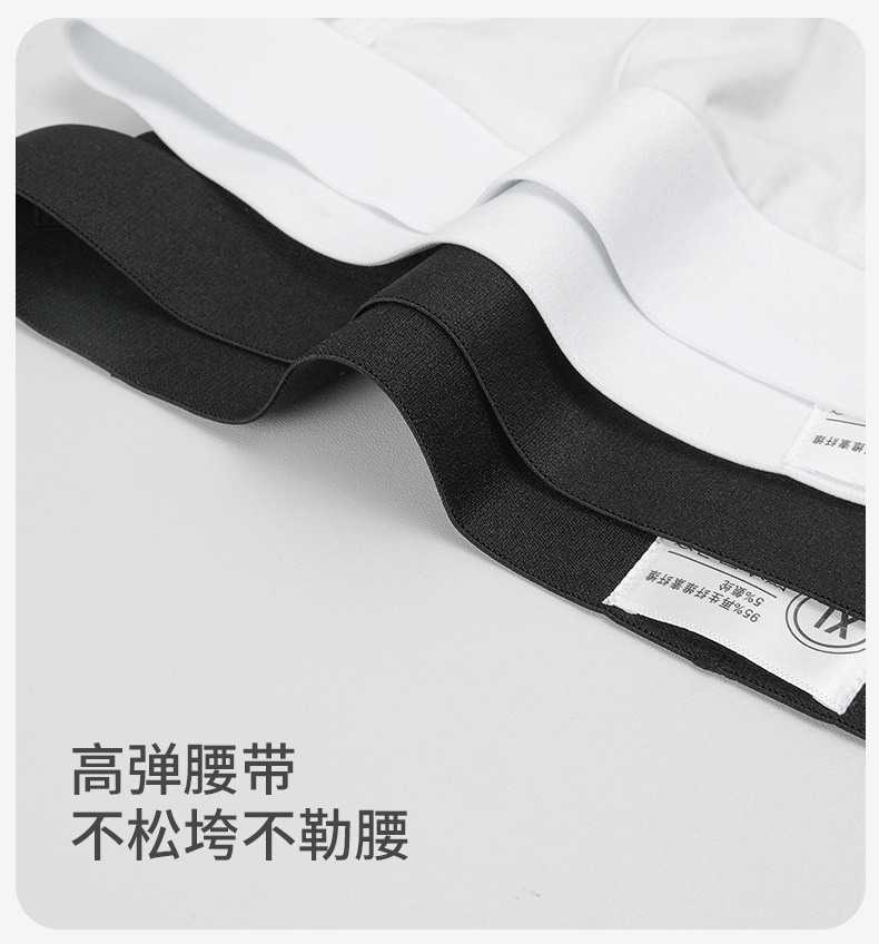 Breathable Low-Rise Men's Thong product detail 15