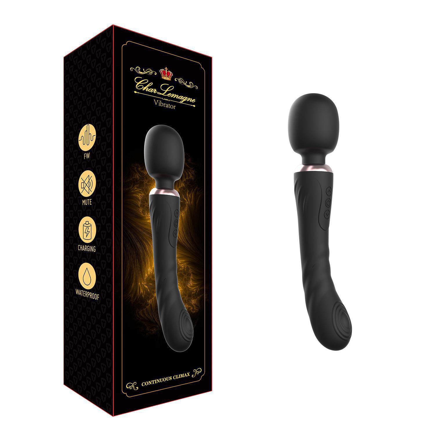 Rechargeable Dual-Head G-Spot Vibrator product detail 22