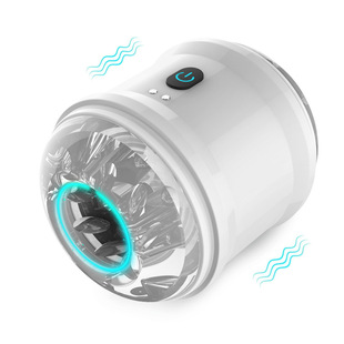 Luvis 10-Frequency Rechargeable Vibrator product detail 6