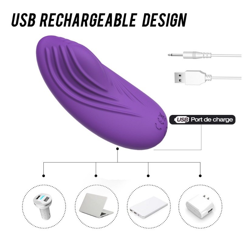 Remote-Controlled G-Spot Wearable Egg product detail 6