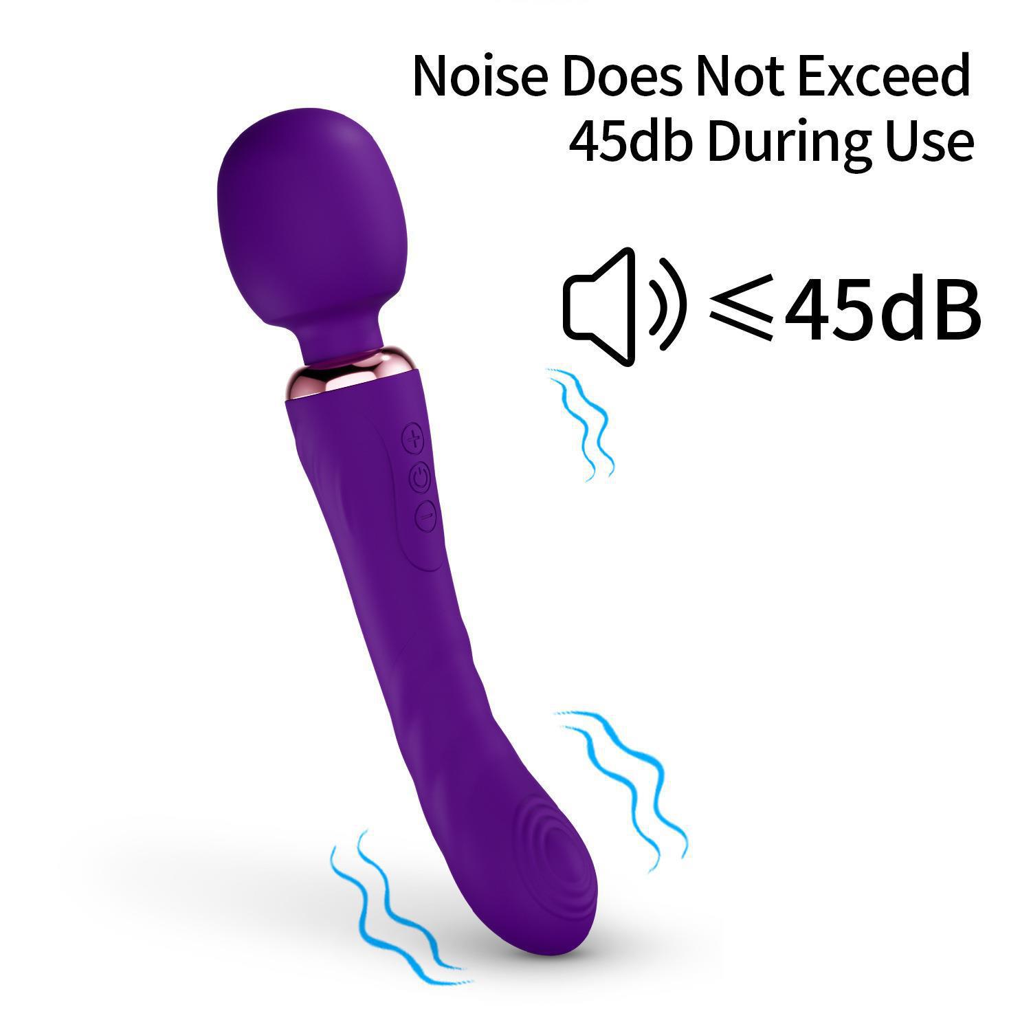 Rechargeable Dual-Head G-Spot Vibrator product detail 16