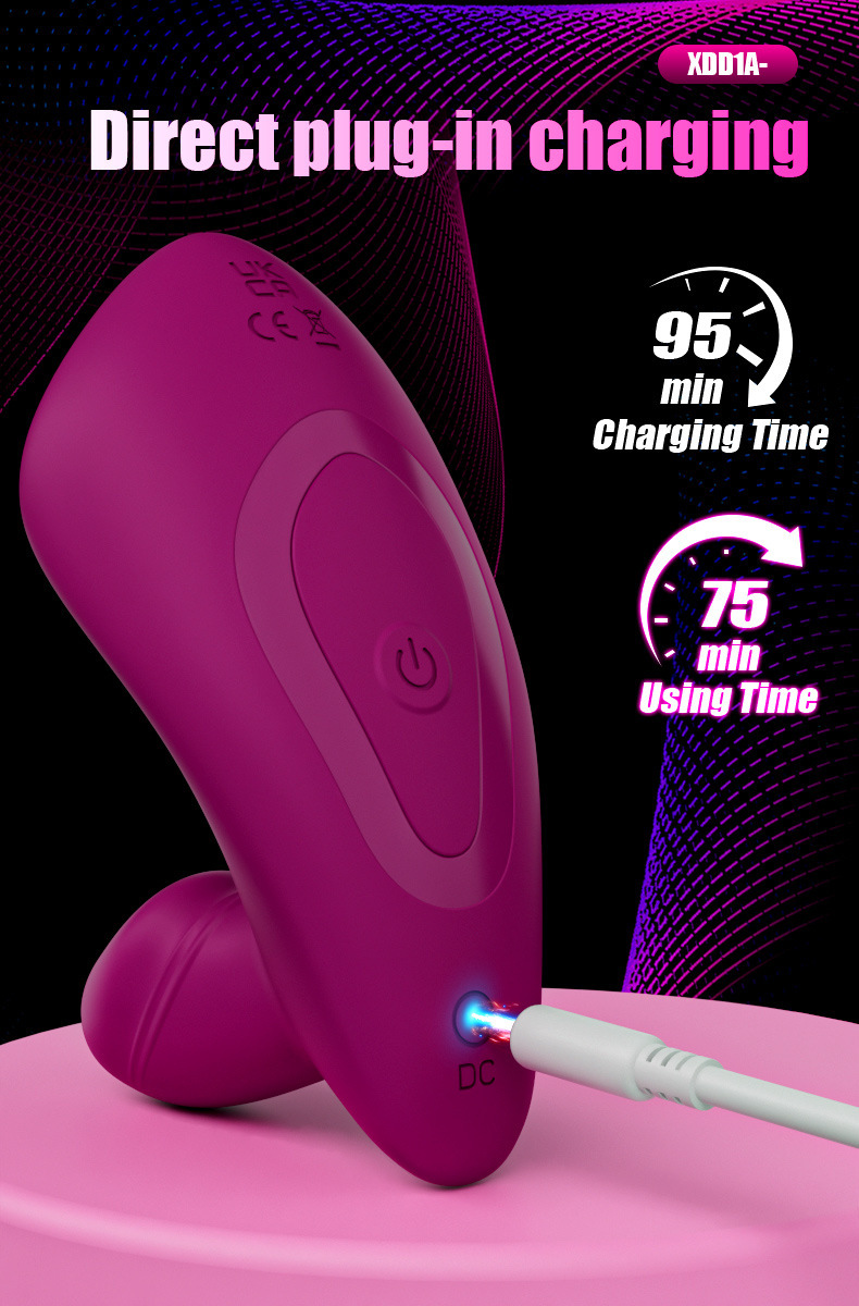 App-Controlled Multi-Speed Wearable Egg product detail 14