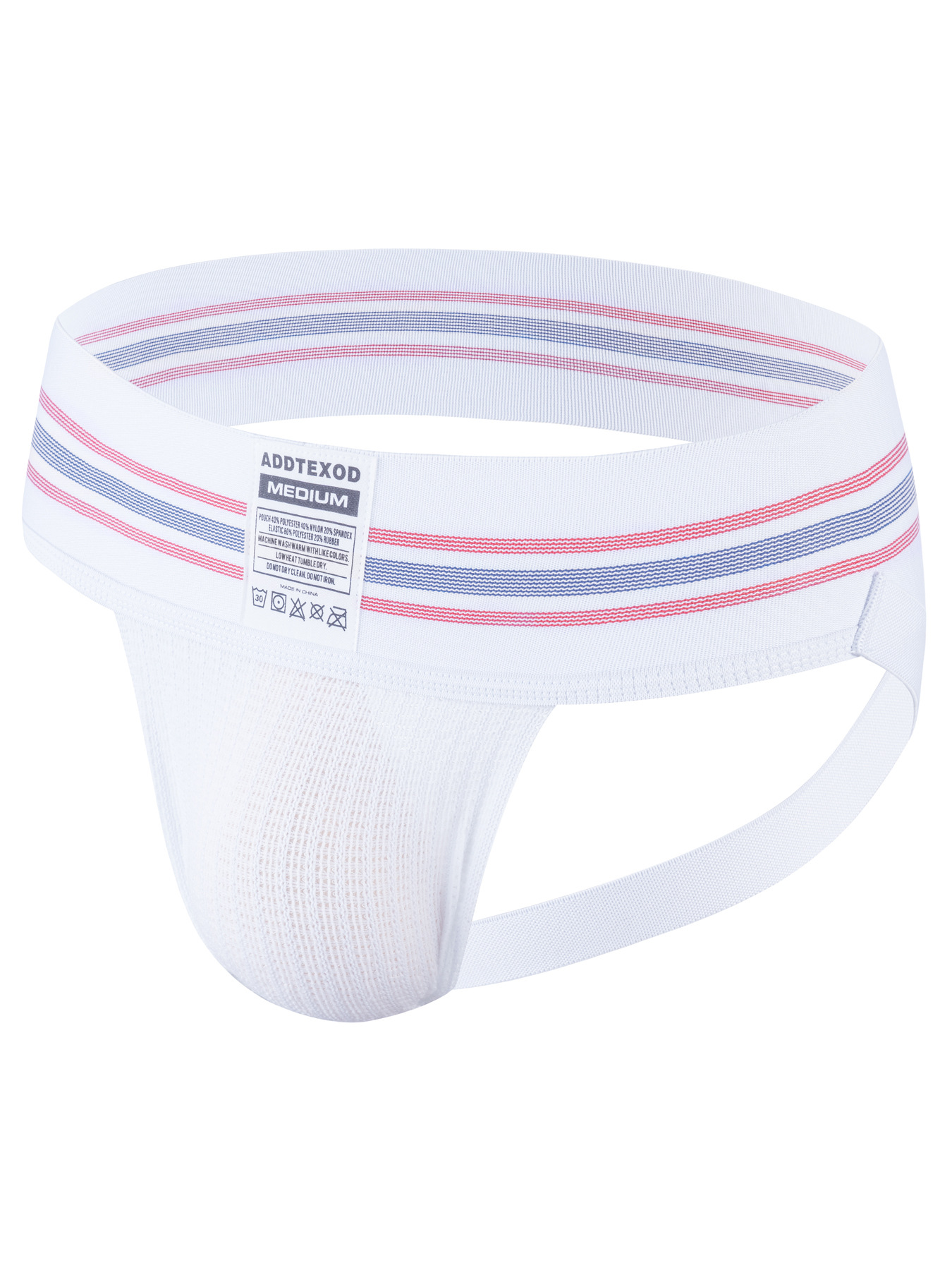 Wide-Waistband Breathable Men's Thong product detail 5
