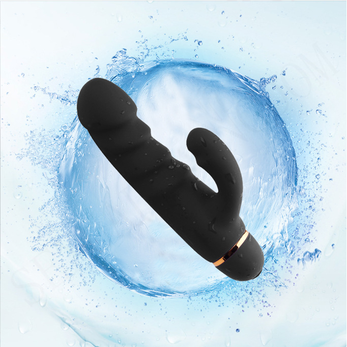 Curved Silicone G-Spot Vibrator product detail 3
