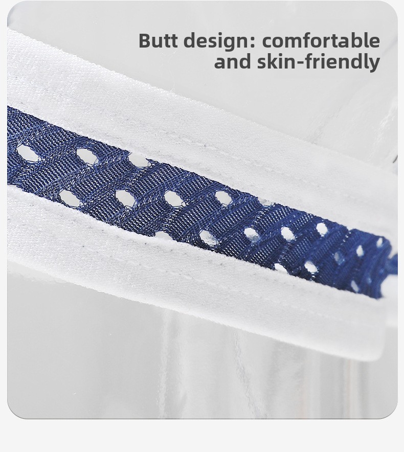 Breathable Stretch Men's Thong product detail 12
