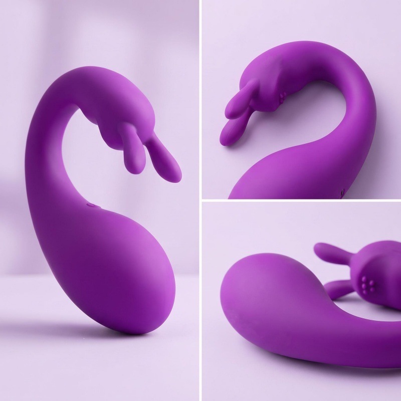 App-Controlled Rabbit Wearable Egg product detail 14