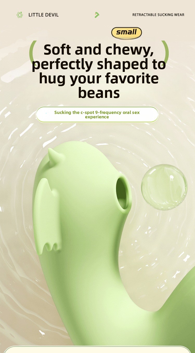App-Controlled Wearable G-Spot Vibrator product detail 13