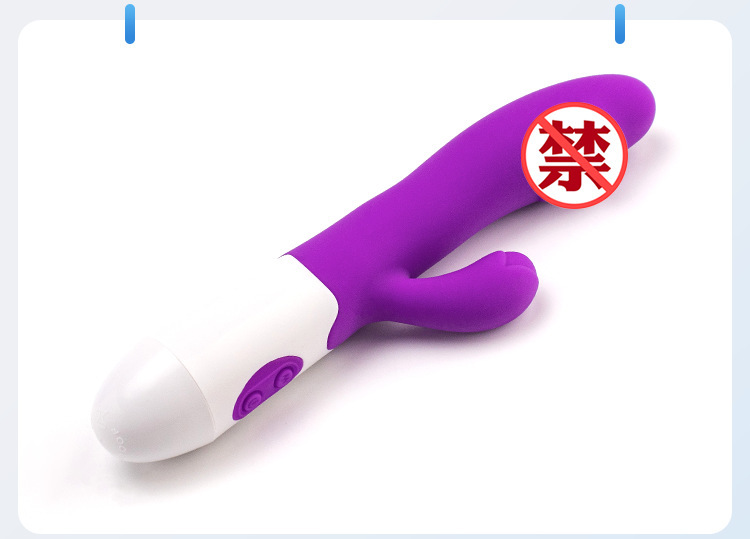 Multi-Speed Silicone Insertable Vibrator product detail 9