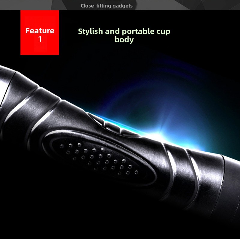 Electric Personal Male Vibrator product detail 2