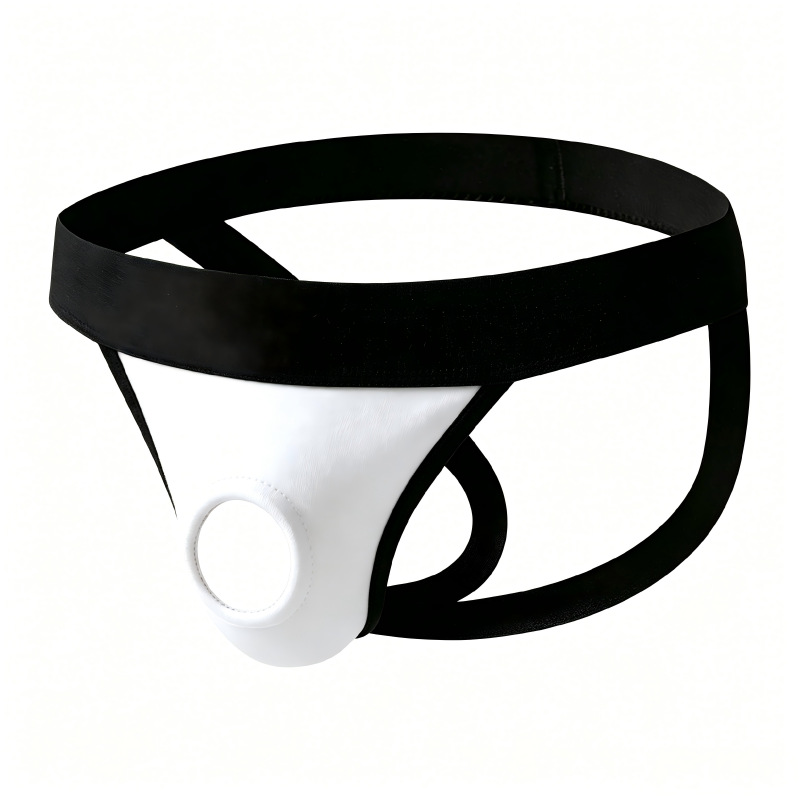 Cutout Ring Detail Men's Thong product detail 23