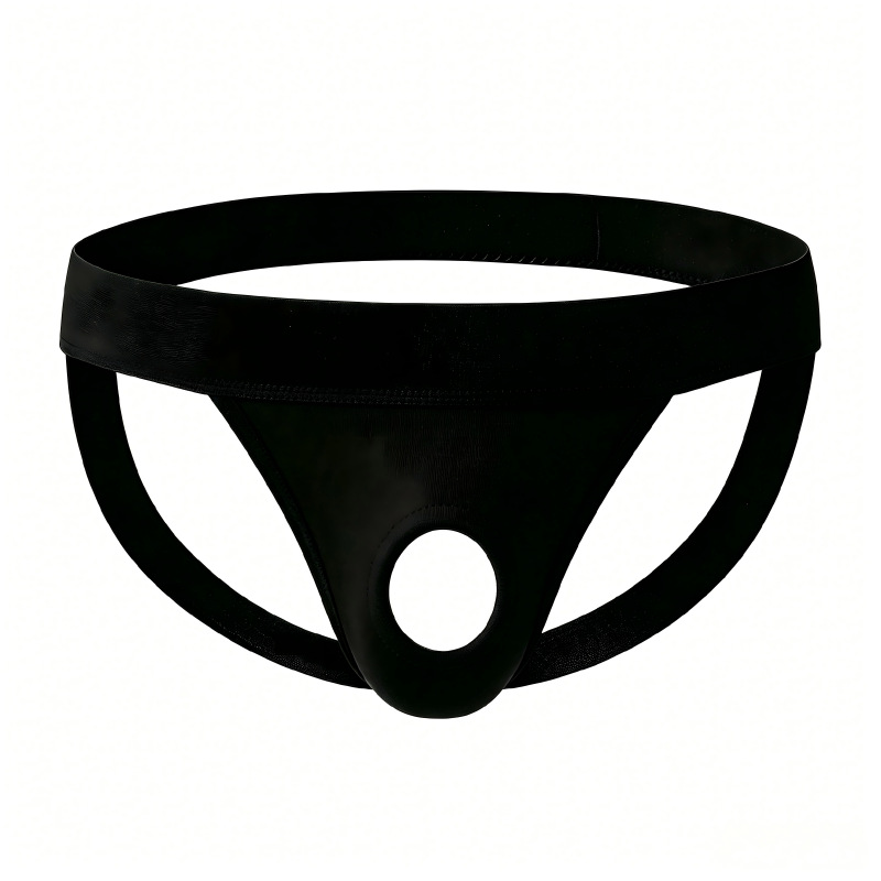 Cutout Ring Detail Men's Thong product detail 6