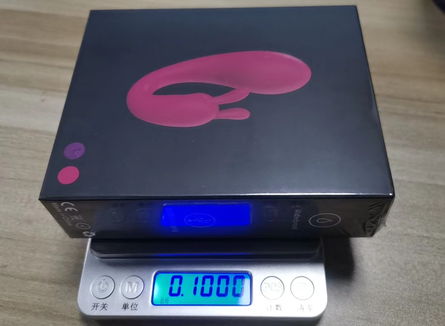 App-Controlled Dual-Vibration Wearable Egg product detail 2
