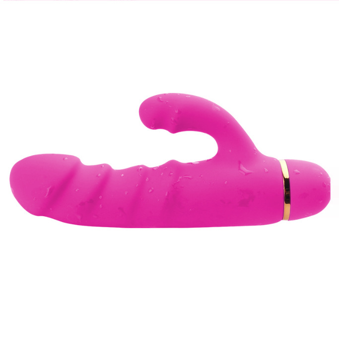 Curved Silicone G-Spot Vibrator product detail 2