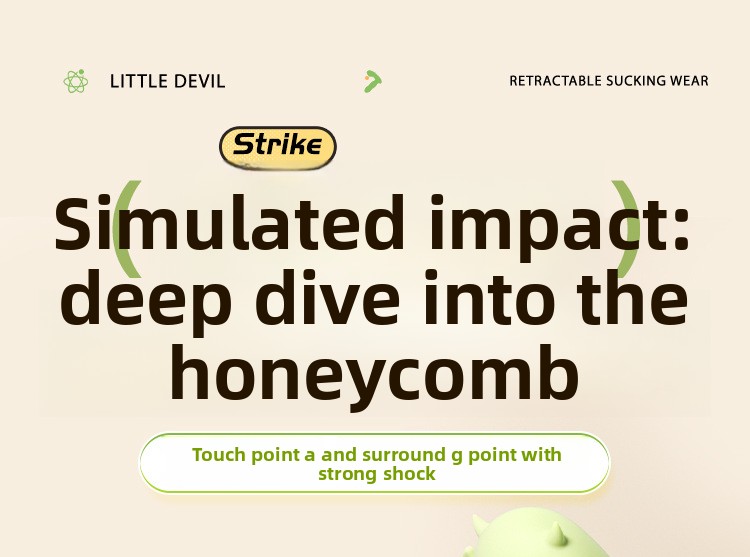 App-Controlled Wearable G-Spot Vibrator product detail 16