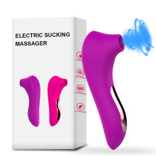 Multi-Color Suction Vibration Vibrator product detail 17