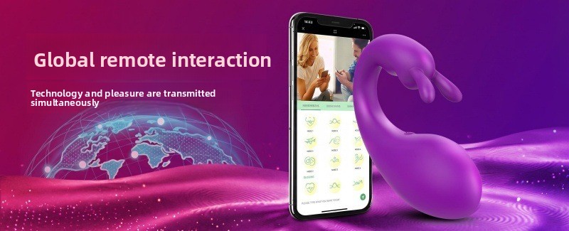 App-Controlled Rabbit Wearable Egg product detail 2