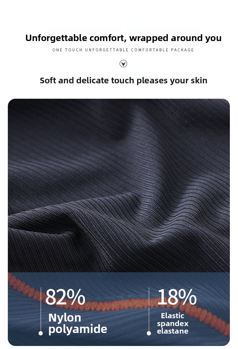 Quick-Dry Low-Rise Men's Thong product detail 7