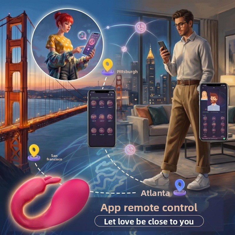 App-Controlled Rabbit Wearable Egg product detail 6