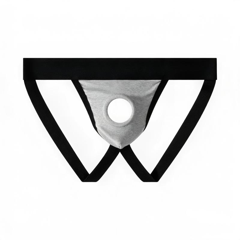 Cutout Ring Detail Men's Thong product detail 17