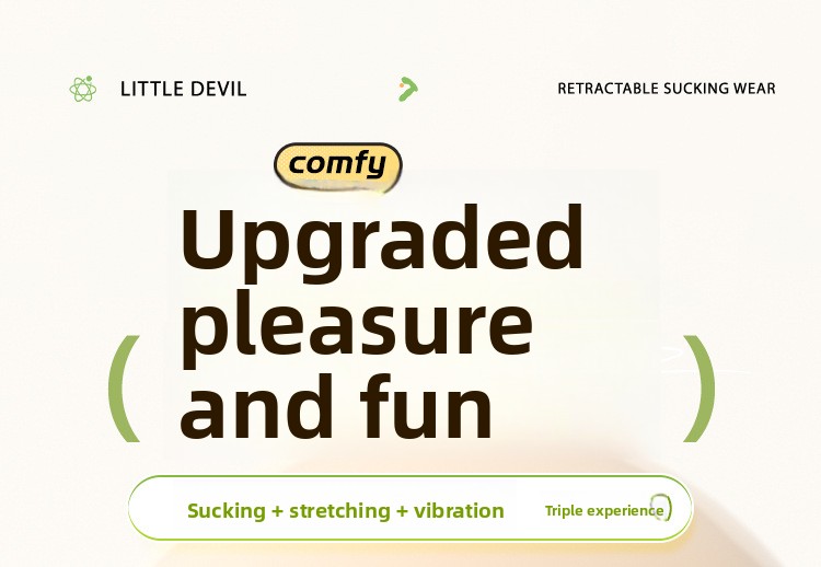 App-Controlled Wearable G-Spot Vibrator product detail 1
