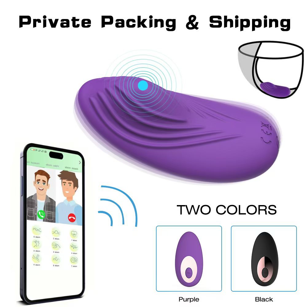 Remote-Controlled G-Spot Wearable Egg product detail 16