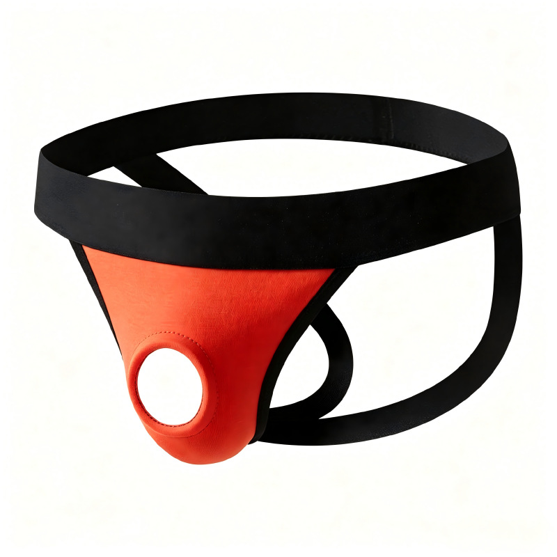 Cutout Ring Detail Men's Thong product detail 25